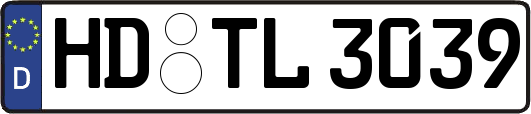 HD-TL3039