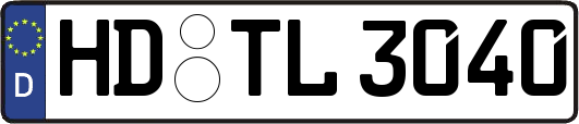 HD-TL3040