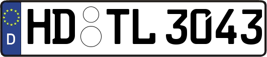 HD-TL3043