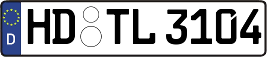 HD-TL3104