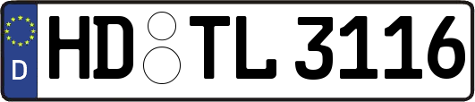 HD-TL3116