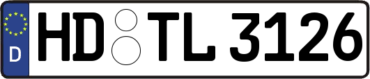 HD-TL3126