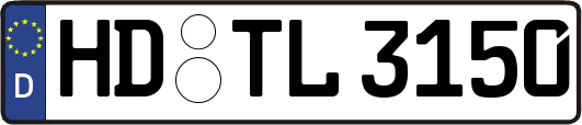 HD-TL3150