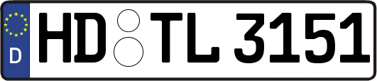 HD-TL3151