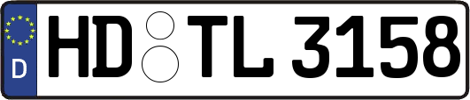 HD-TL3158