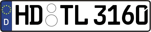 HD-TL3160