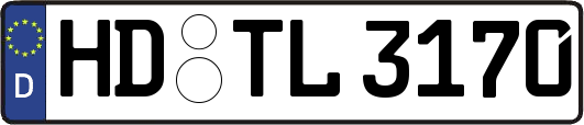 HD-TL3170