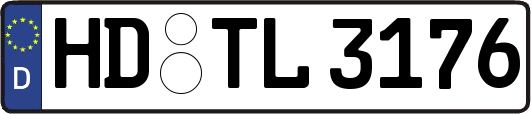 HD-TL3176