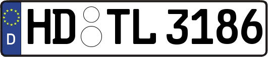 HD-TL3186
