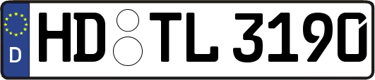 HD-TL3190