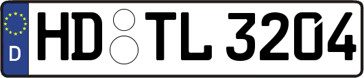 HD-TL3204