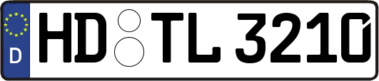 HD-TL3210