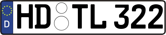 HD-TL322