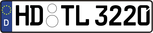 HD-TL3220
