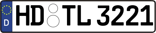HD-TL3221