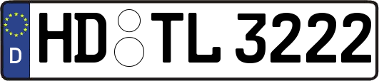 HD-TL3222
