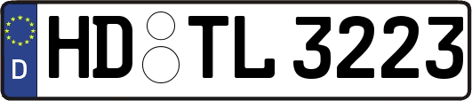 HD-TL3223