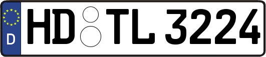 HD-TL3224