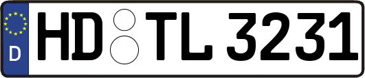 HD-TL3231