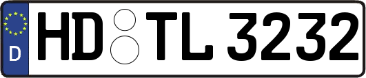 HD-TL3232