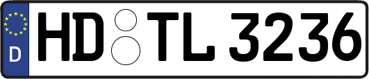 HD-TL3236