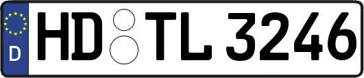 HD-TL3246