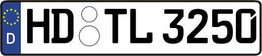 HD-TL3250