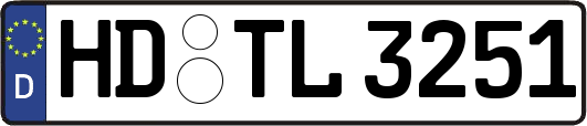 HD-TL3251