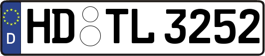 HD-TL3252
