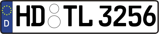 HD-TL3256