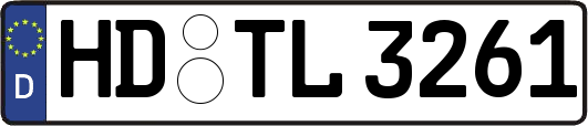 HD-TL3261