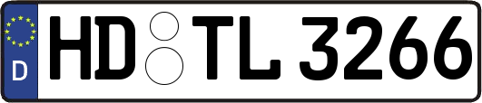 HD-TL3266