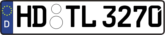 HD-TL3270