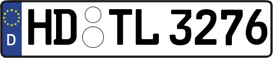 HD-TL3276