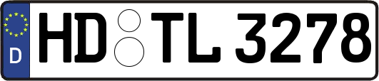 HD-TL3278