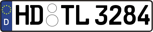 HD-TL3284