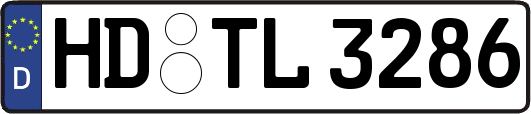 HD-TL3286