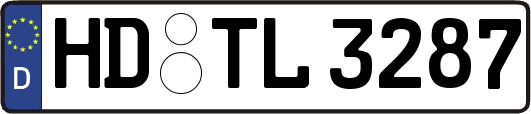 HD-TL3287