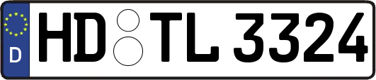 HD-TL3324