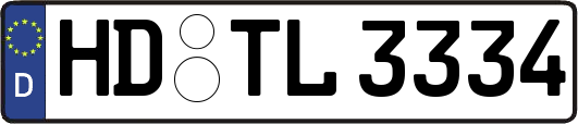 HD-TL3334