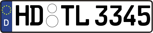 HD-TL3345