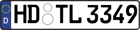 HD-TL3349