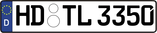 HD-TL3350