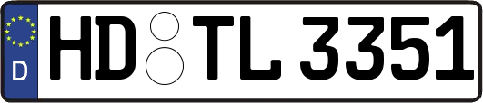 HD-TL3351