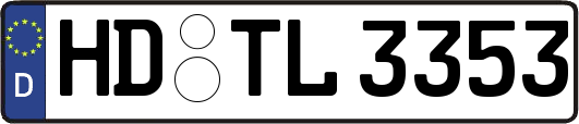 HD-TL3353