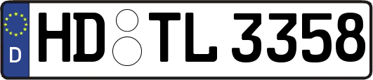 HD-TL3358