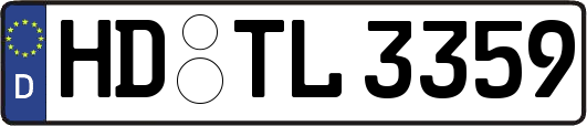 HD-TL3359