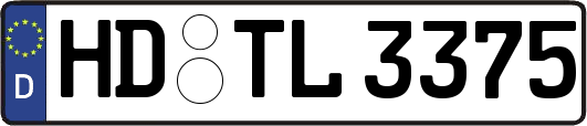 HD-TL3375