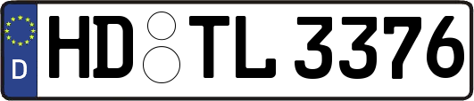 HD-TL3376