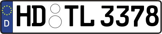 HD-TL3378